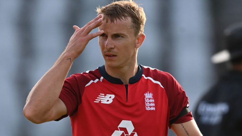 Royal Challengers Bangalore Squad for IPL 2024: Tom Curran Sold to RCB for INR 1.5 Crore at Indian Premier League Auction