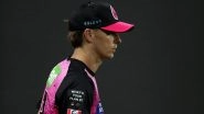 BBL 2023&ndash;24: Tom Curran&rsquo;s Appeal Over Four-Match Ban Dismissed by Big Bash League, Original Sanction To Stand