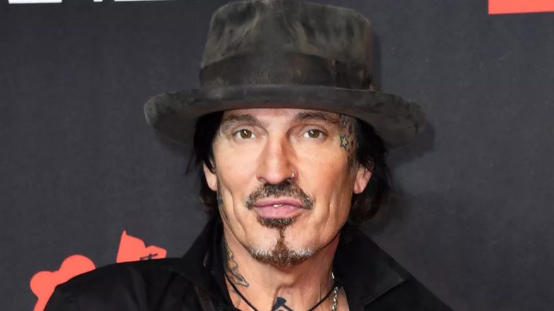 Tommy Lee of Motley Crue Accused Of Sexually Assaulting Woman in a Helicopter - Reports