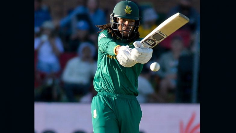 Tony De Zorzi's Century, Nandre Burger's Three-Wicket Haul Power South Africa to Eight Wicket Win Over India in 2nd ODI, Hosts Level Series 1-1