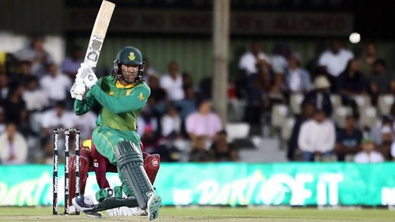 Tony De Zorzi Scores Maiden One Day International Century, Achieves Feat During IND vs SA 2nd ODI 2023