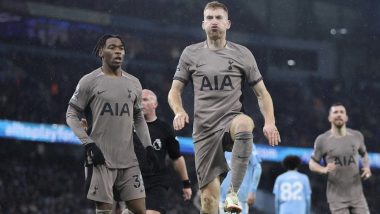 Brighton vs Tottenham Hotspur, Premier League 2023-24 Live Streaming Online: How to Watch EPL Match Live Telecast on TV & Football Score Updates in IST?