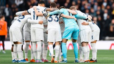 How to Watch Tottenham Hotspur vs Luton Town Premier League 2023–24 Free Live Streaming Online in India? Get EPL Match Live Telecast on TV & Football Score Updates in IST
