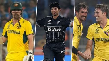 IPL 2024 Auction: Rachin Ravindra, Travis Head And Other Players Who Will Be Most Sought After in Upcoming Indian Premier League Bidding Event