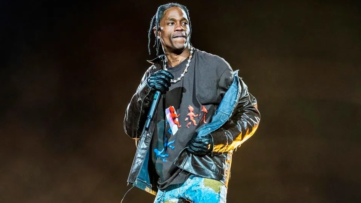 Travis Scott disappoints fans after canceling Chicago show last minute