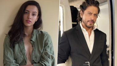 Triptii Dimri Unveils Childhood Admiration for Shah Rukh Khan Amid Animal Success, Cites Kabhi Haan Kabhi Naa As Favorite Film (Watch Video)