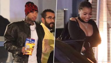 Tyga and Chloe Bailey's Late-Night Hangout In West Hollywood Fuels Dating Speculations, See Picture Here!