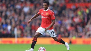 Manchester United Defender Tyrell Malacia Expected to Return Early Next Year After Setback in Recovery from Knee Injury