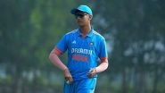 Uday Saharan Set to Lead India at ICC U19 World Cup 2024 As BCCI Retains Asia Cup 2023 Squad for Mega Tournament