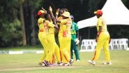 Uganda Defeats Nigeria by Six Wickets in ICC Women&rsquo;s T20 World Cup 2024 African Qualifiers
