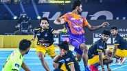 Ultimate Kho Kho Season 2 Fixture Announced: Defending Champion Odisha Juggernauts Take On Rajasthan Warriors in Opening Match on December 24
