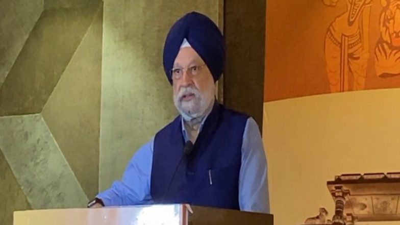 Sheikh Nawaf Al-Ahmad Al-Jaber Al-Sabah Dies at 86: Union Petroleum Minister Hardeep Singh Puri Visiting Kuwait to Pay Condolences on Demise of Emir