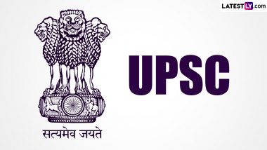 UPSC CMS Exam Result 2023: Combined Medical Services Examination Marks of Recommended Candidates Released at upsc.gov.in, Know How To Check