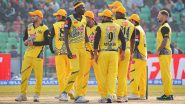 How To Watch Urbanrisers Hyderabad vs Bhilwara Kings, Legends League Cricket 2023 Live Streaming Online: Get Telecast Details of LLC T20 Cricket Match With Timing in IST