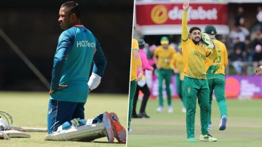 'Why the Double Standards?' Tabraiz Shamsi Slams ICC For Denying Usman Khawaja Permission to Wear 'Pro-Palestine Shoes' (See Post)