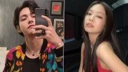 BTS' Kim Taehyung aka V and BLACKPINK's Jennie Call It Quits &ndash; Reports