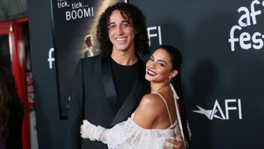 Vanessa Hudgens Ties Knot with Professional Baseball Player Cole Tucker in Tulum, Mexico - Reports