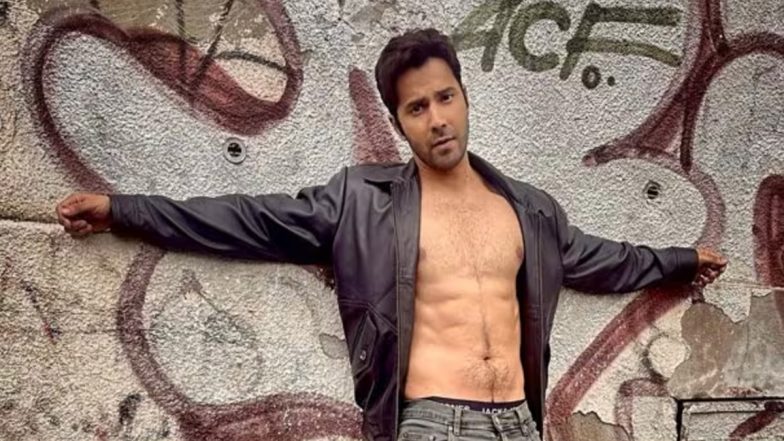 VD18: Varun Dhawan Sustains Leg Injury While Shooting For His Next ...