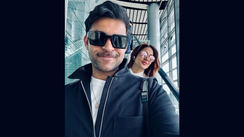 Varun Tej and Lavanya Tripathi Share Wanderlust Vibes in Latest Instagram Picture!