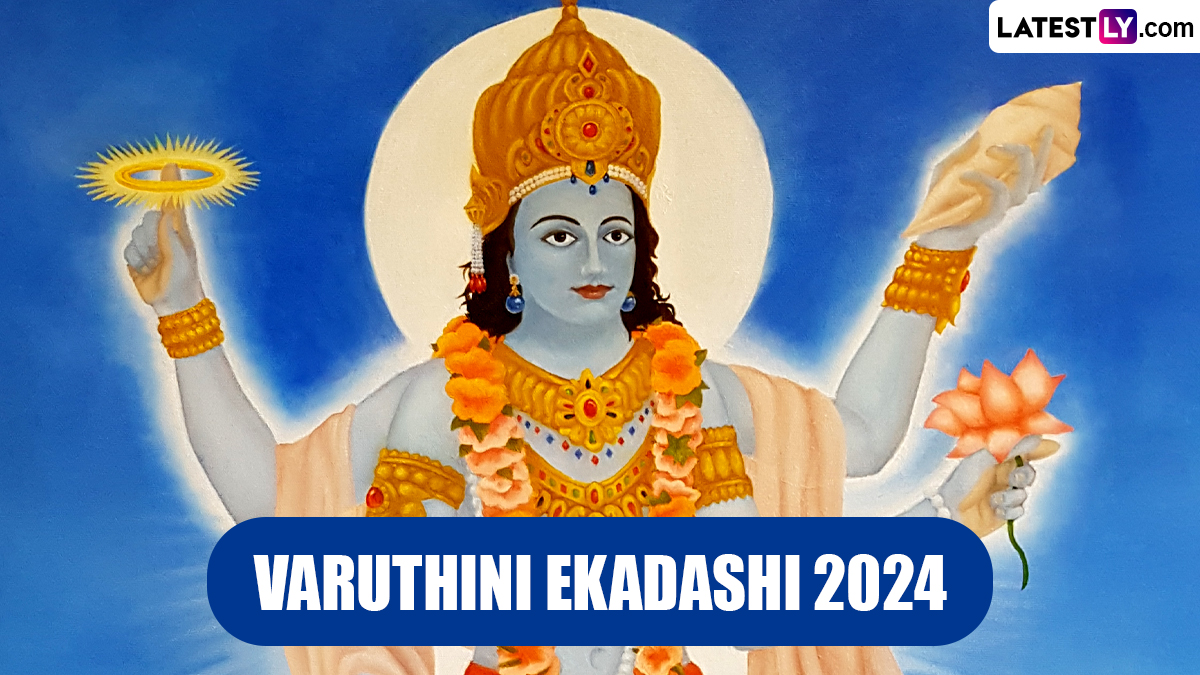 Festivals & Events News All About Varuthini Ekadashi Vrat 2024 Date