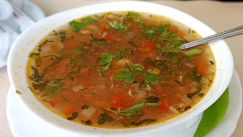 Winter 2023 Lunch Ideas: From Vegetable Soup to Lentil Curry, 5