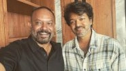 Thalapathy 68 Is Not Titled Boss or Puzzle; Venkat Prabhu To Announce Title of Vijay-Starrer Soon