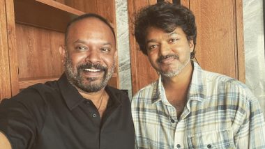 Thalapathy 68 Is Not Titled Boss or Puzzle; Venkat Prabhu To Announce Title of Vijay-Starrer Soon