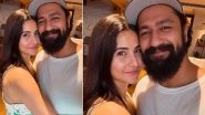 Katrina Kaif and Vicky Kaushal Beam With Joy in Their Intimate Christmas Photos!