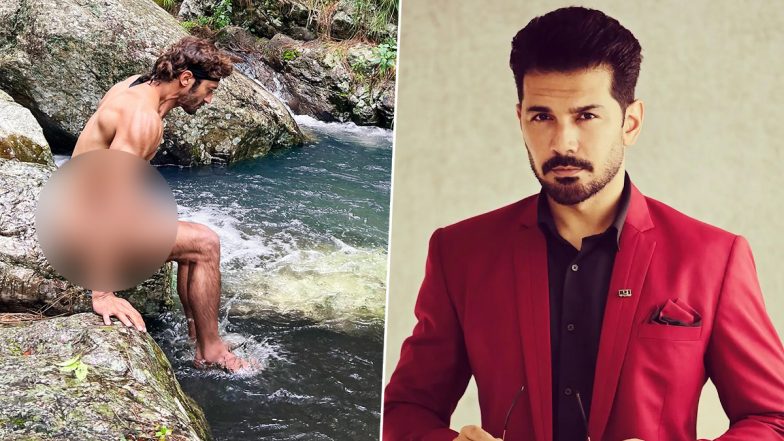 Abhinav Shukla Calls Out Vidyut Jammwal for Lighting Fire Near a 'Live Tree', Labels it 'Unfriendly to Nature' (View Post)