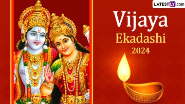 When Is Vijaya Ekadashi 2024? Know Date, Ekadashi Tithi, Parana Time, Vrat Katha and Significance of the Auspicious Celebration
