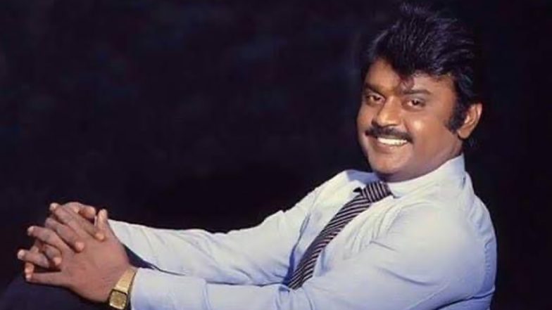 Vijayakanth Dies at 71: Netizens in Deep Shock, Express Condolences Over Sudden Demise of Actor-Politician and DMDK Founder