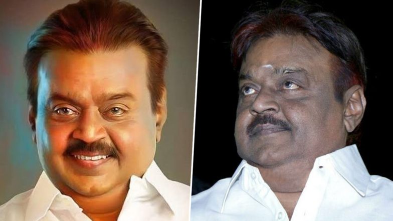 Vijayakanth, Actor and Politician, Dies at 71 in Chennai After Testing Positive for COVID-19