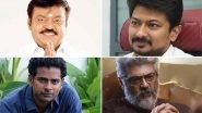 Alphonse Puthren Claims Vijayakanth Was &lsquo;Murdered&rsquo; Like J Jayalalithaa, Wants Udhayanidhi Stalin to Investigate; Gold Director Also Wants Ajith Kumar to Enter Politics!