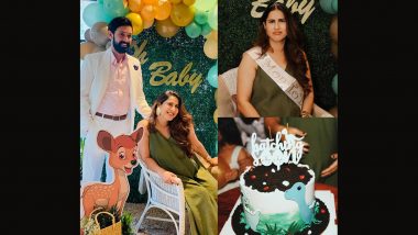 Vikrant Massey Hosts Heartwarming Baby Shower for His Wife Sheetal Thakur, 12th Fail Actor Delights Fans With Adorable Pics on Insta!