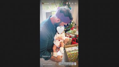 Glenn Maxwell Celebrates Christmas 2023 ’A Day Early’ With Son Logan Maverick Maxwell, Wife Vini Raman Shares Adorable Picture
