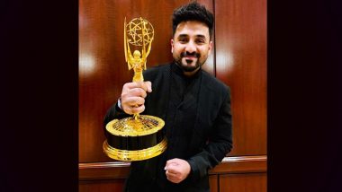 Vir Das is Happy To See His Name in Amitabh Bachchan’s KBC Question, See Pic Here!