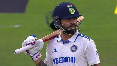 Virat Kohli Surpasses Rohit Sharma to Become India's Highest Run-Scorer in WTC History, Achieves Feat During IND vs SA 1st Test 2023