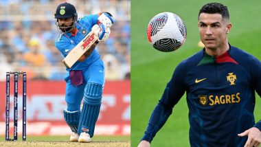 Cristiano Ronaldo Most-Searched Athlete, Virat Kohli Most-Searched Cricketer As Google Reveals All-Time Search Results