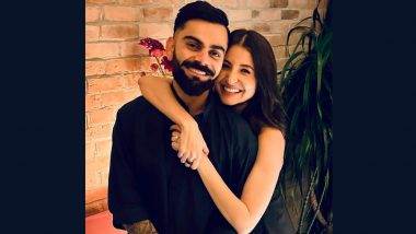 Virat Kohli Shares Loved-Up Picture With Anushka Sharma As Couple Celebrates Sixth Wedding Anniversary (See Instagram Post)