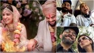 Virat Kohli&ndash;Anushka Sharma's 6th Wedding Anniversary: A Look at Virushka's Adorable Moments