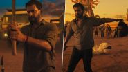 Rathnam: Actor Vishal Looks Gritty in First Shot from Hari's Actioner, Movie Set to Hit Theatres in Summer 2024 (Watch Video)