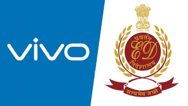 Money Laundering Case: Vivo India Remitted Over Rs 70,000 Crores of Total Funds Accumulated Through Sale of Goods Since 2014, Finds ED