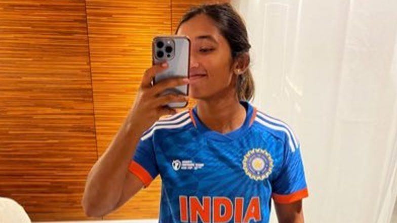 UP Warriorz Squad for WPL 2024: Vrinda Dinesh Sold to UPW-W For INR 1.3 Crore at Mini Auction