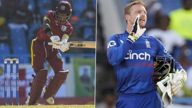 ICC's Stop Clock Trial to Get Underway During West Indies vs England T20I Series