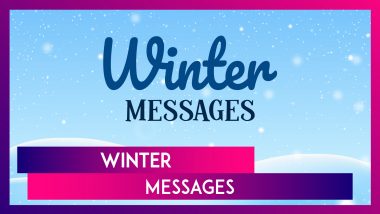 Winter Messages: Cozy Quotes And Thoughts To Help You Embrace This Chilly Season