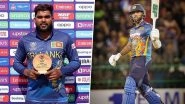 Wanindu Hasaranga Named Sri Lanka&rsquo;s T20I Captain, Kusal Mendis To Lead in ODIs As SLC Announce Preliminary Squads for White-Ball Series Against Zimbabwe