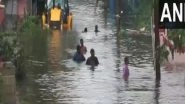 Cyclone Michaung Update: 8 People Died, Subways, Roads Closed in Tamil Nadu, CM MK Stalin Inspects Relief Camps in Chennai (Watch Videos)