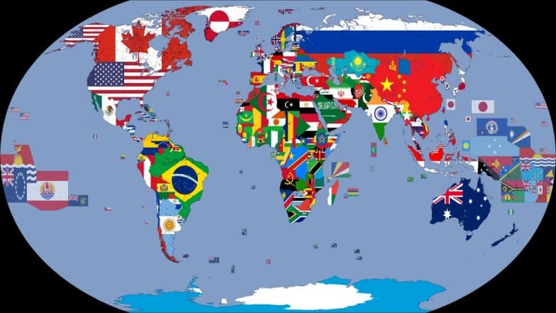 fixed map of the world        <h3 class=