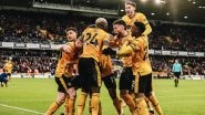 Wolves 2&ndash;1 Chelsea: Blues Suffer Defeat in Sole Premier League Fixture on Christmas Eve (Watch Goal Video Highlights)