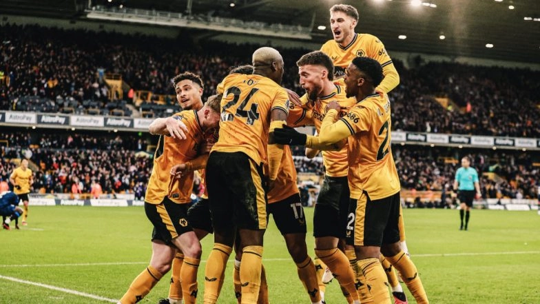 Wolves 2–1 Chelsea: Blues Suffer Defeat in Sole Premier League Fixture on Christmas Eve (Watch Goal Video Highlights)